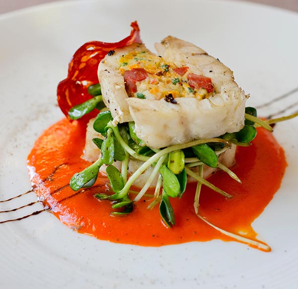 Lotte à l’américaine